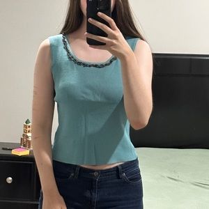 A la carte tank top